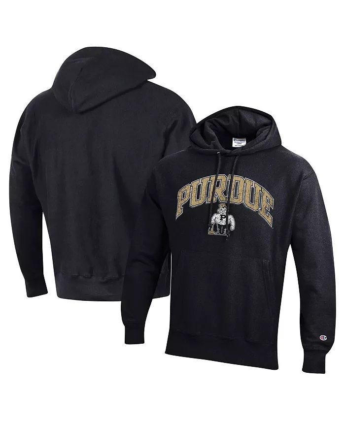Мужская черная толстовка с капюшоном Purdue Boilermakers Vault Late Night Reverse Weave Champion
Мужская черная толстовка с капюшоном Purdue Boilermakers Vault Late Night Reverse Weave Champion