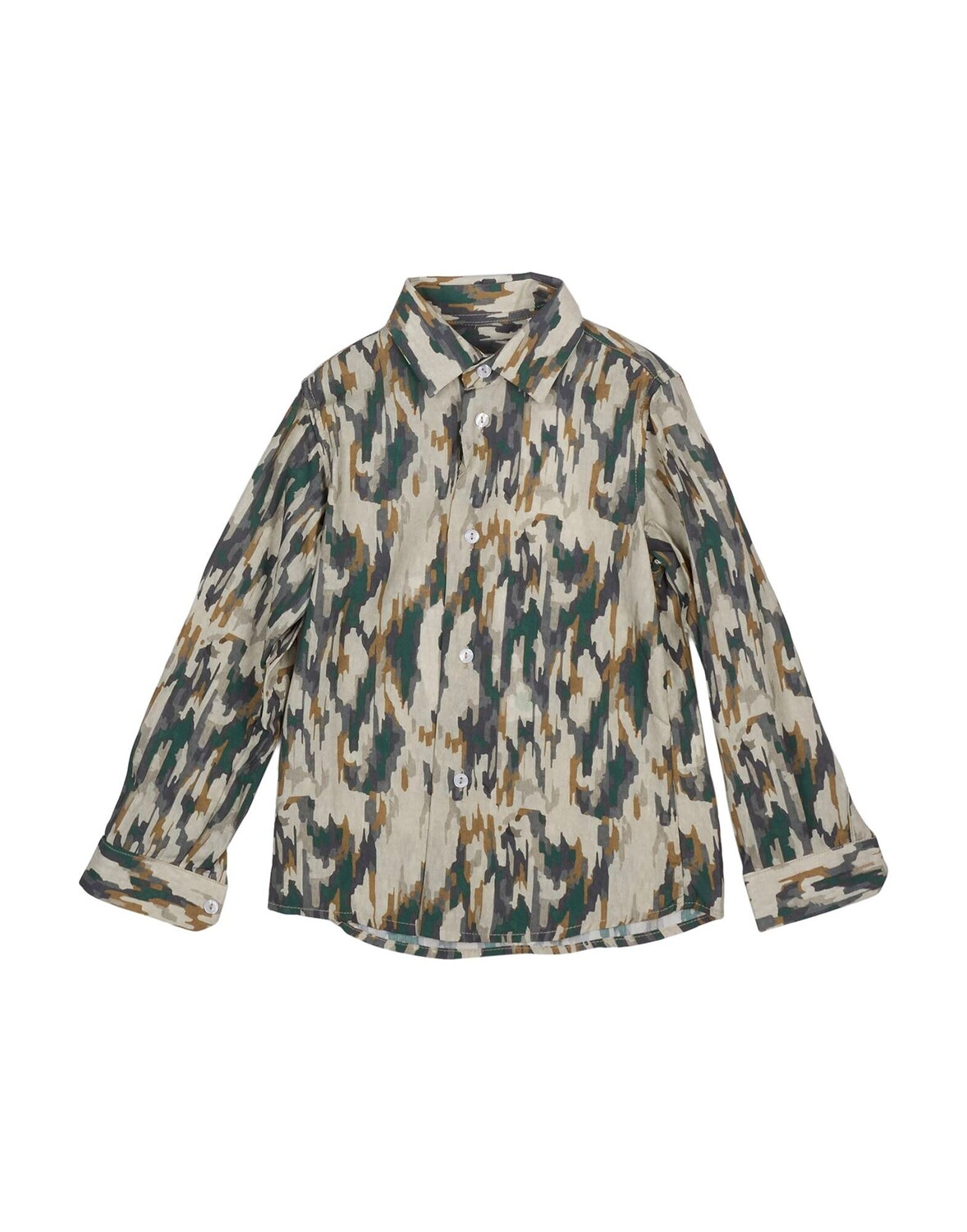 Рубашка Mood_One, хаки
Рубашка Mood_One, хаки