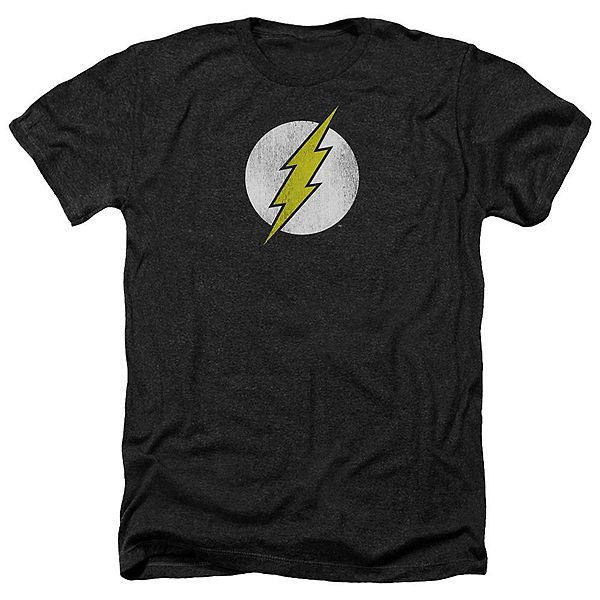 Футболка с логотипом Flash от DC Comics Licensed Character
Футболка с логотипом Flash от DC Comics Licensed Character