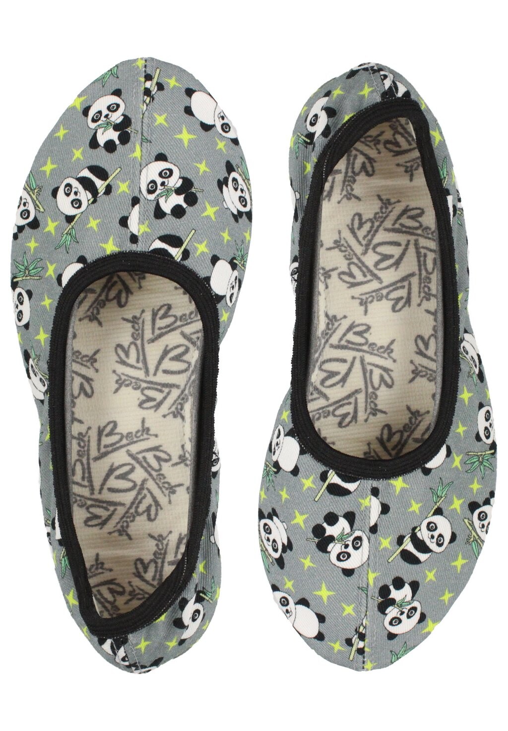Балетки PANDABÄR Beck, цвет grey
Балетки PANDABÄR Beck, цвет grey