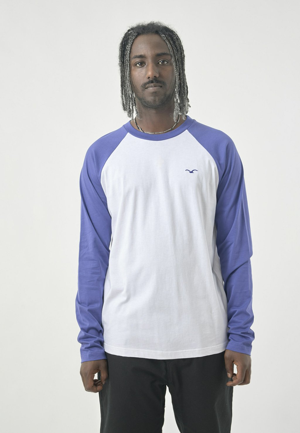 Лонгслив LIGULL COLLEGE Cleptomanicx, синий
Лонгслив LIGULL COLLEGE Cleptomanicx, синий