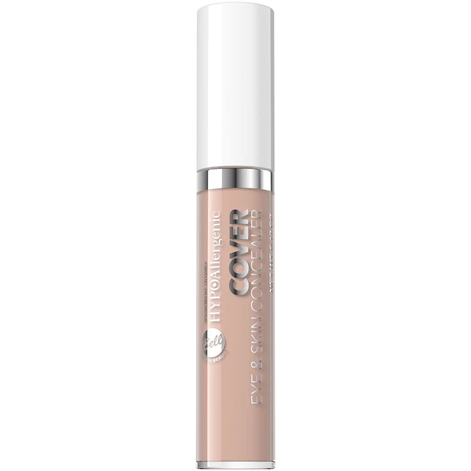 Консилер для глаз и лица 30 Bell Hypoallergenic Cover Eye & Skin, 5 гр
Консилер для глаз и лица 30 Bell Hypoallergenic Cover Eye & Skin, 5 гр