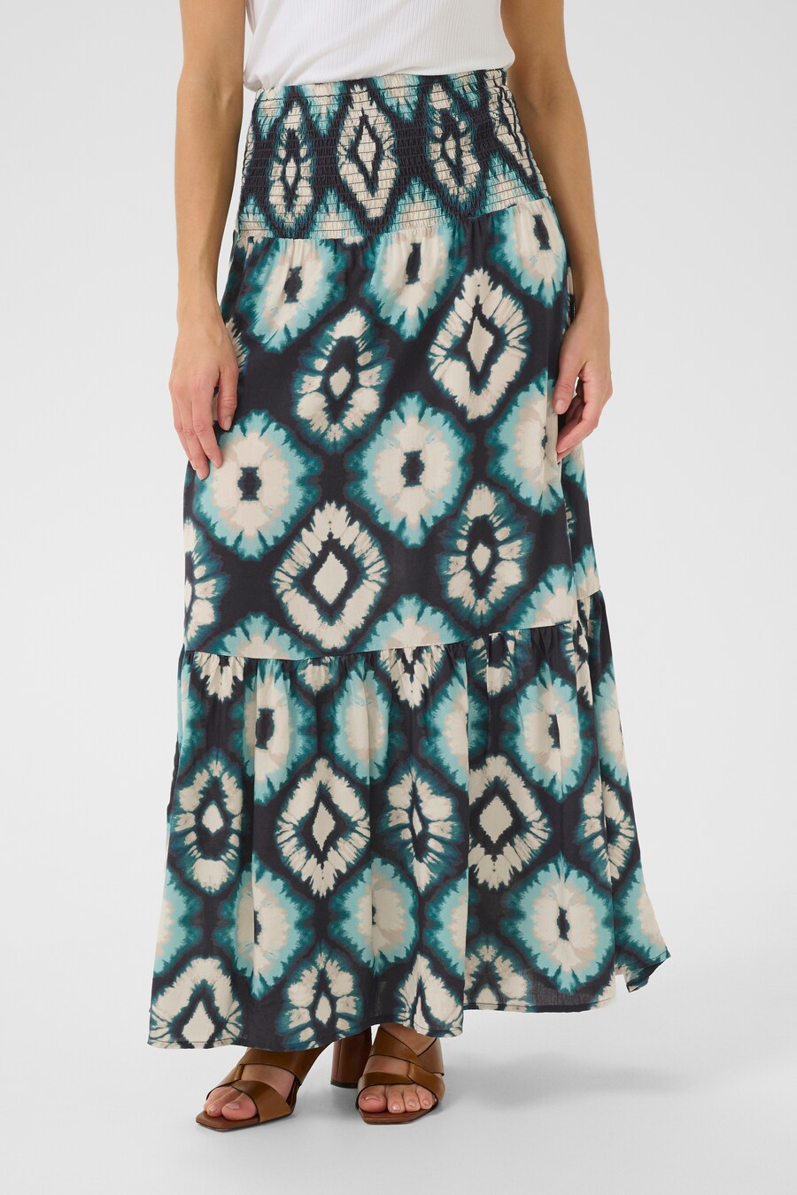 Юбка Cream Tiah, белый
Юбка Cream Tiah, белый