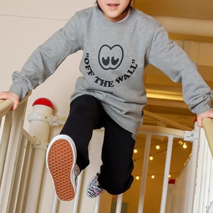 Толстовка GS Vans, серый
Толстовка GS Vans, серый