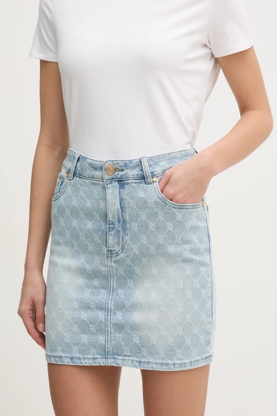 Джинсовая юбка Gaudi, синий
Джинсовая юбка Gaudi, синий
