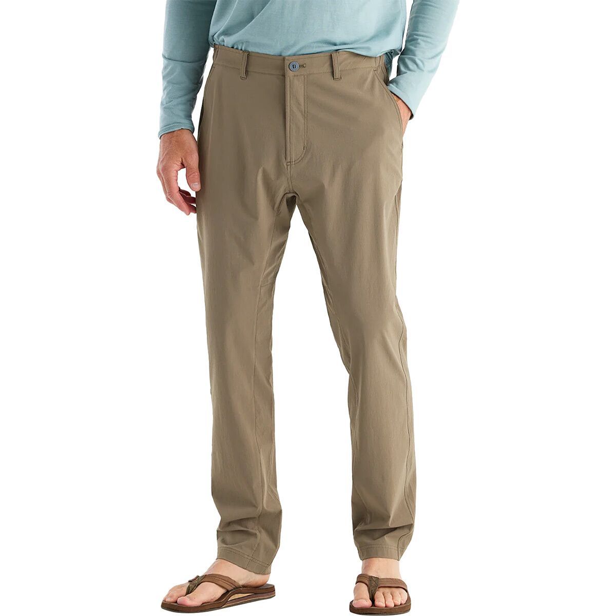 Штаны Latitude Free Fly, цвет coriander
Штаны Latitude Free Fly, цвет coriander