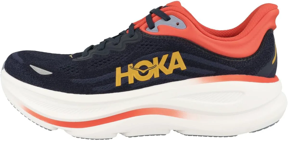 Мужские кроссовки Hoka Bondi 9, темно-синий
Мужские кроссовки Hoka Bondi 9, темно-синий