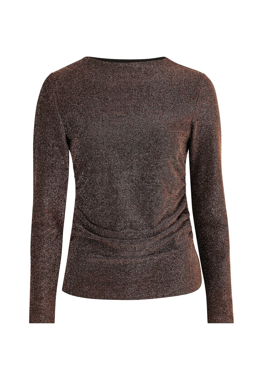 Топ с длинными рукавами Ellos Collection, бронза
Топ с длинными рукавами Ellos Collection, бронза