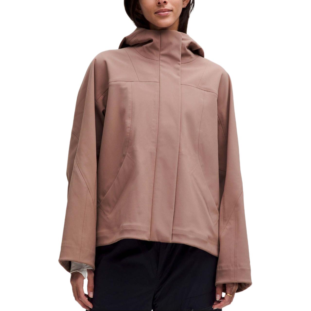 Lululemon Куртка RepelShell женская, Twilight Rose 
Lululemon Куртка RepelShell женская, Twilight Rose