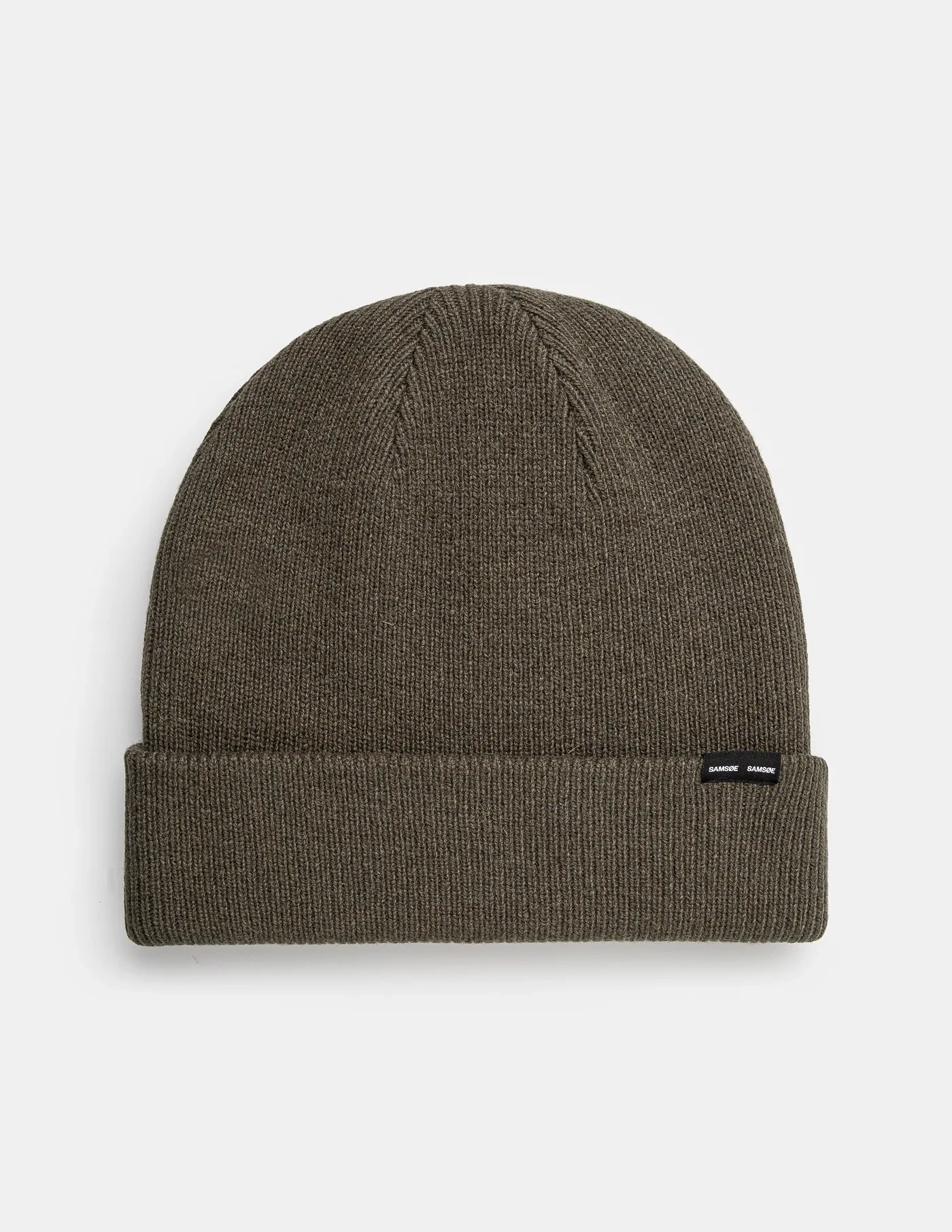 Шерстяная шапка Samsoe Samsoe, зеленый
Шерстяная шапка Samsoe Samsoe, зеленый