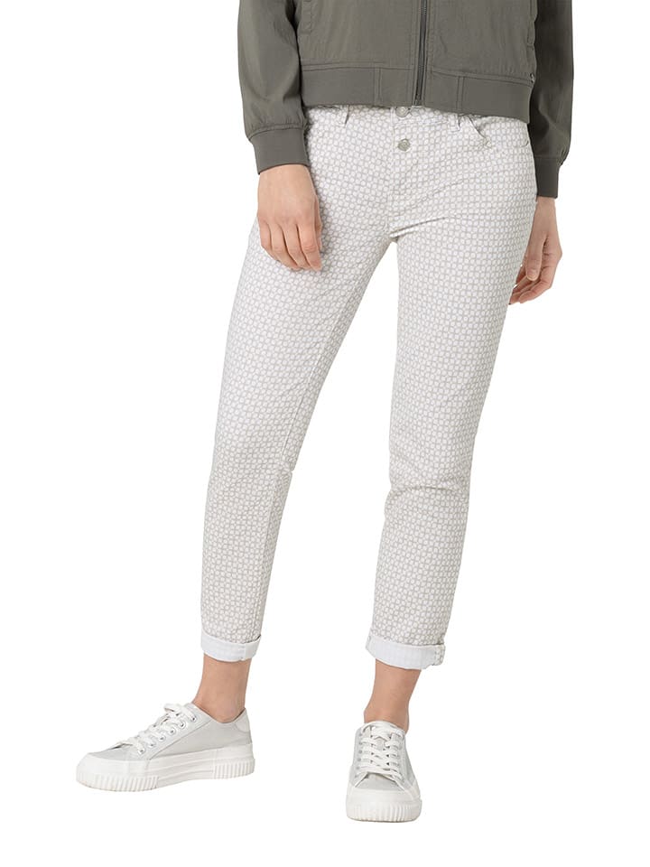 Тканевые брюки Timezone, белый
Тканевые брюки Timezone, белый