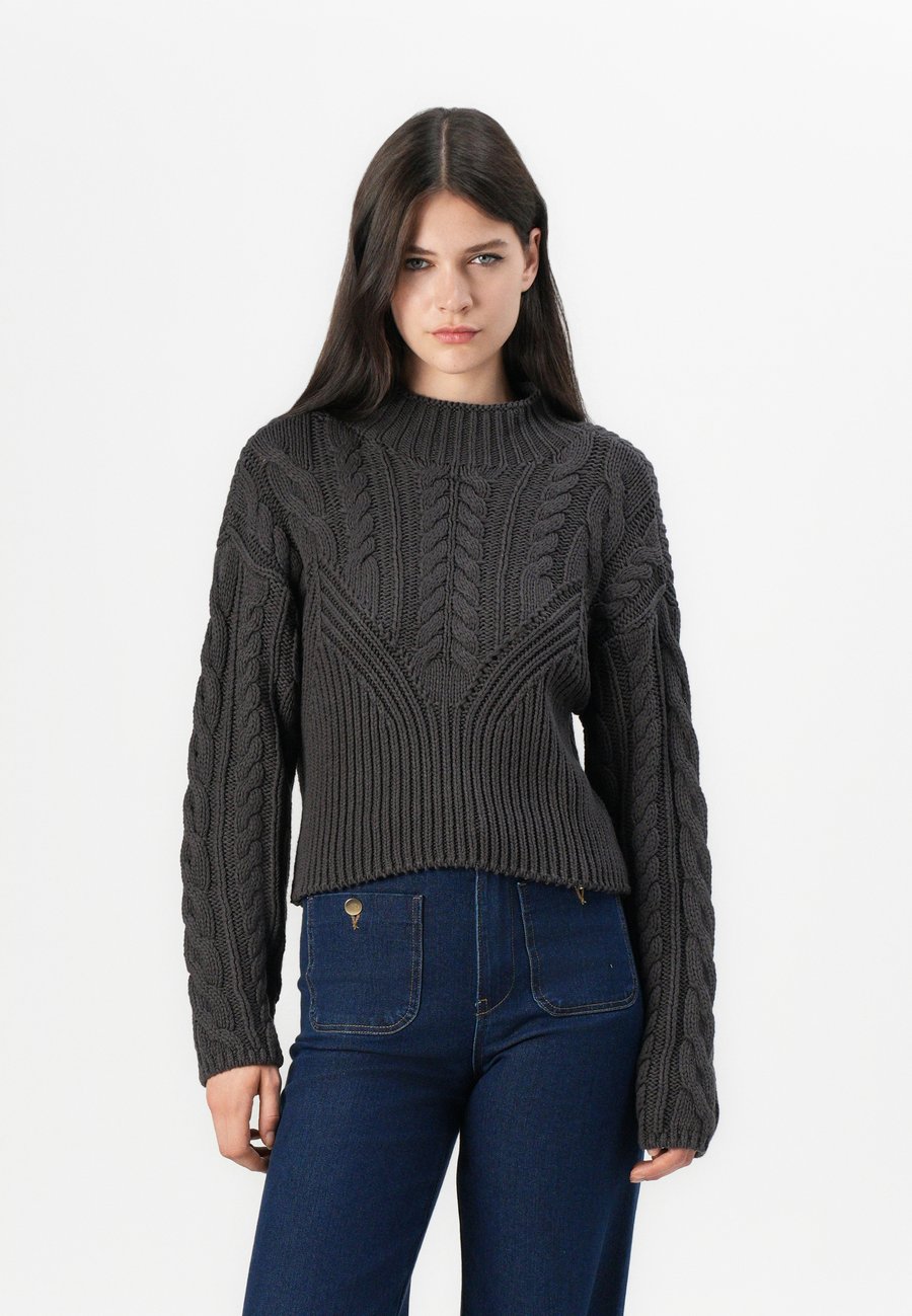 Джемпер Noisy May NMHAYSA , Obsidian/Black
Джемпер Noisy May NMHAYSA , Obsidian/Black