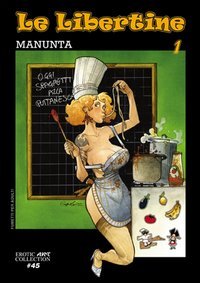 GIUSEPPE MANUNTA - LE LIBERTIN (B&M Books and Magazines)
GIUSEPPE MANUNTA - LE LIBERTIN (B&M Books and Magazines)