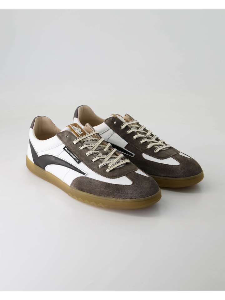 Низкие кеды коричневого цвета Floris van Bommel
Низкие кеды коричневого цвета Floris van Bommel