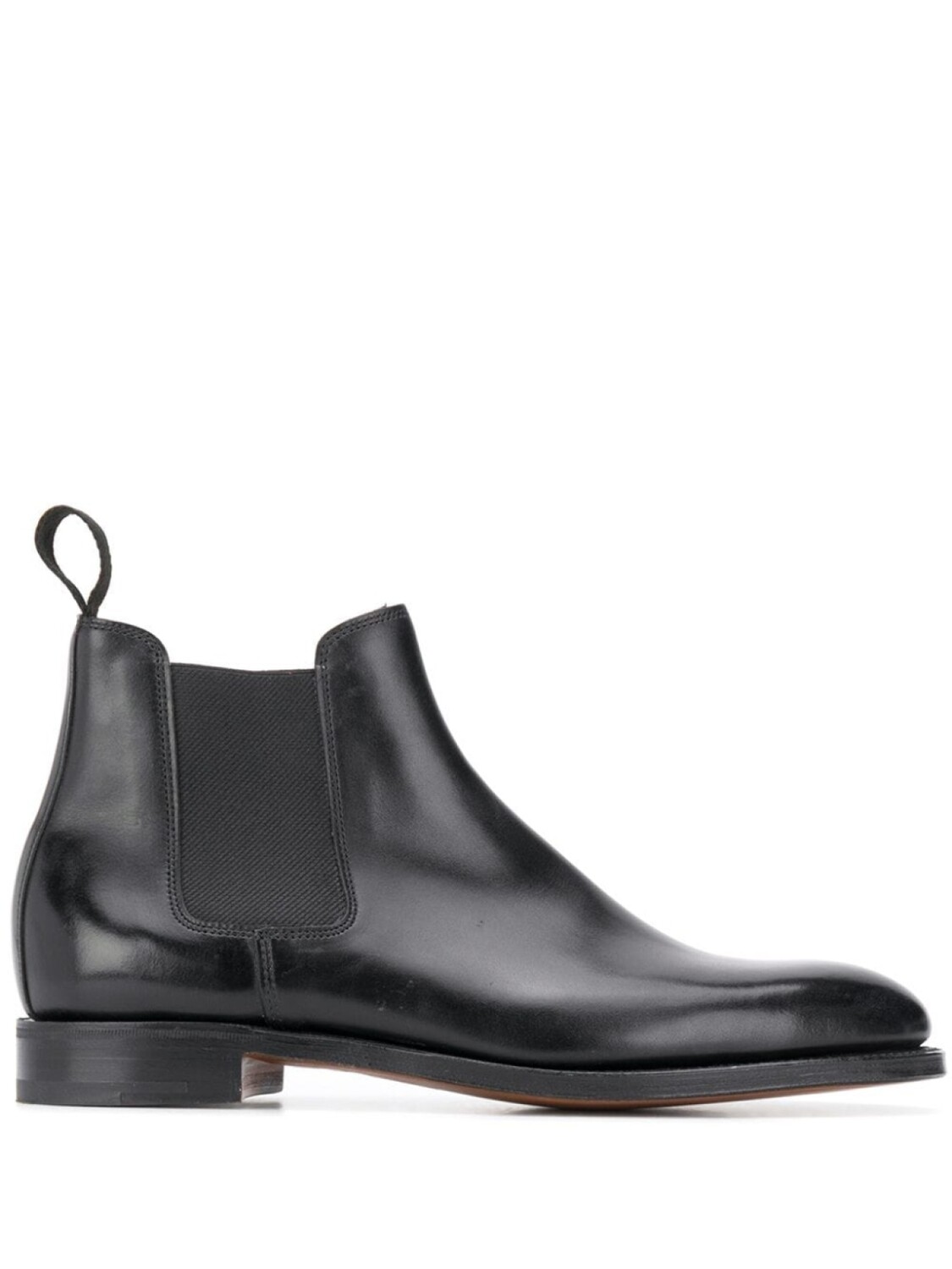 John Lobb ботинки с эластичными вставками, черный
John Lobb ботинки с эластичными вставками, черный