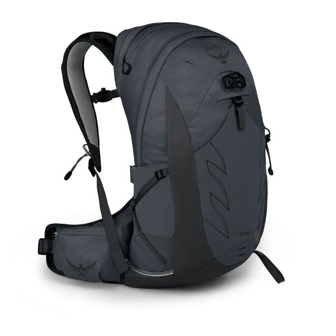 Рюкзак Osprey TALON 22 Eclipse Gray
Рюкзак Osprey TALON 22 Eclipse Gray