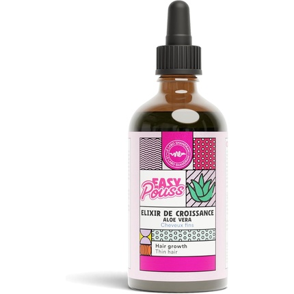 Paris Hair Growth Elixir для тонких волос - укрепляет корни Shandrani Easy Pouss
Paris Hair Growth Elixir для тонких волос - укрепляет корни Shandrani Easy Pouss