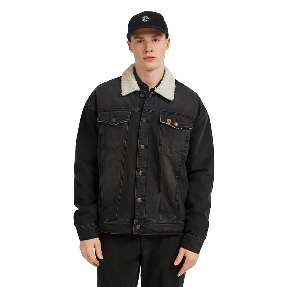 Куртка O´neill O´Riginals denim, черный
Куртка O´neill O´Riginals denim, черный