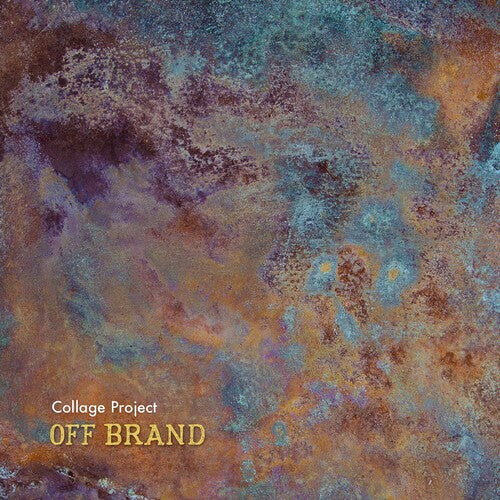 CD диск Bruce / Collage Project: Off Brand 
CD диск Bruce / Collage Project: Off Brand