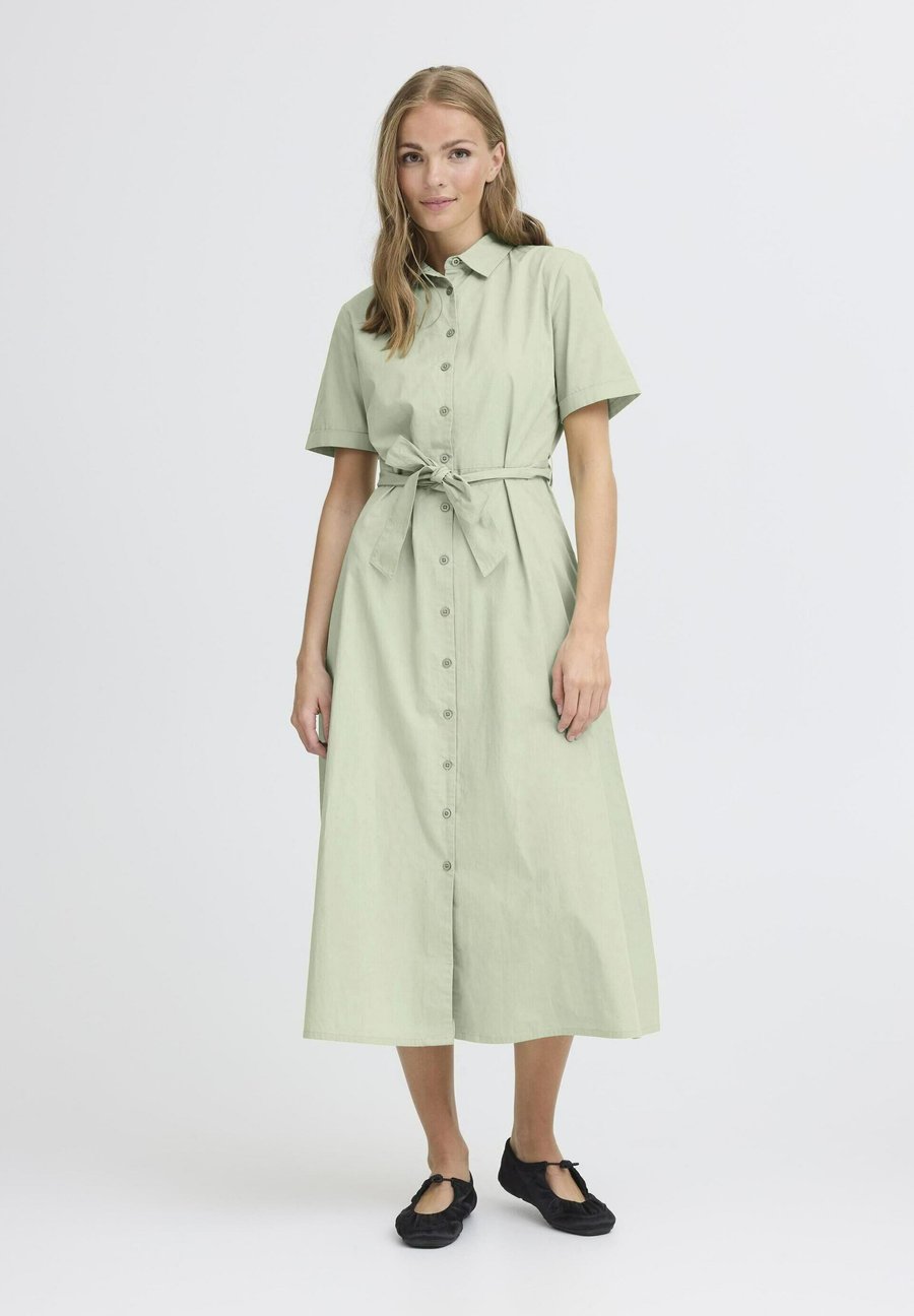 Платье ICHI FANTY , Tea/Light Green
Платье ICHI FANTY , Tea/Light Green