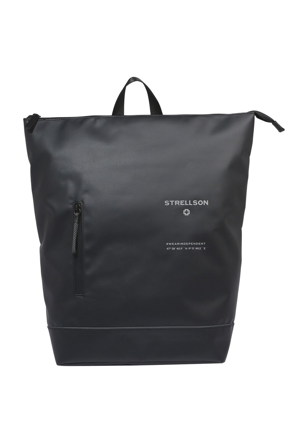 Рюкзак Stockwell 2.0 Greg, эмблема, отделение для ноутбука, однотонный strellson, черный
Рюкзак Stockwell 2.0 Greg, эмблема, отделение для ноутбука, однотонный strellson, черный