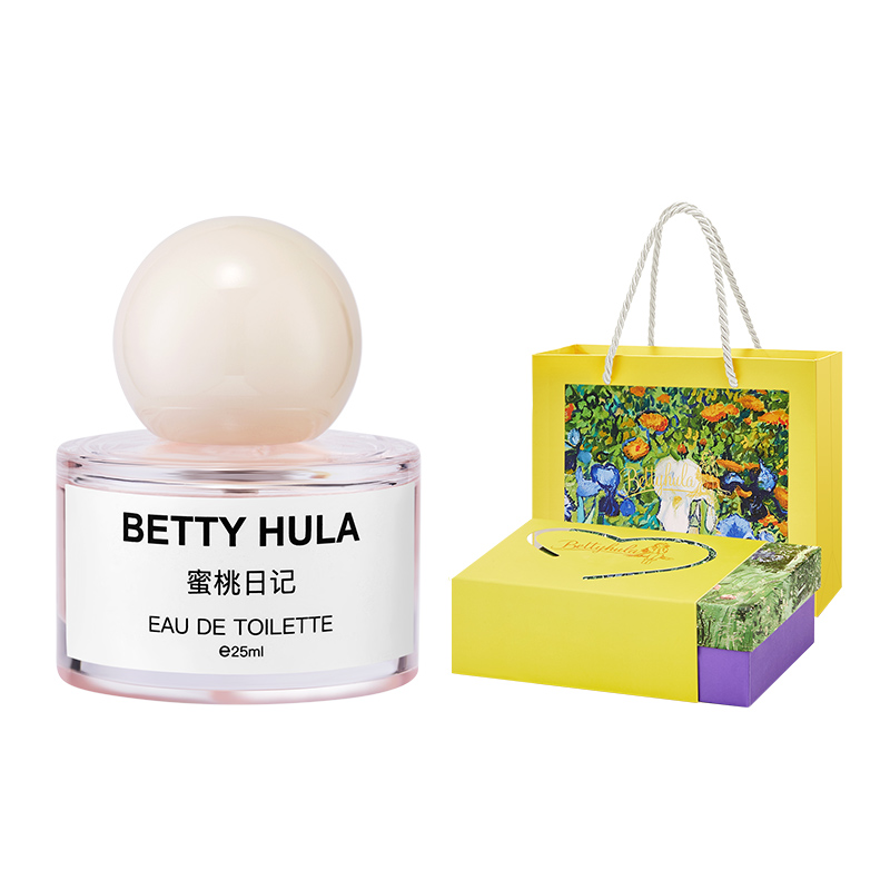 Женские духи Betty Hula
Женские духи Betty Hula