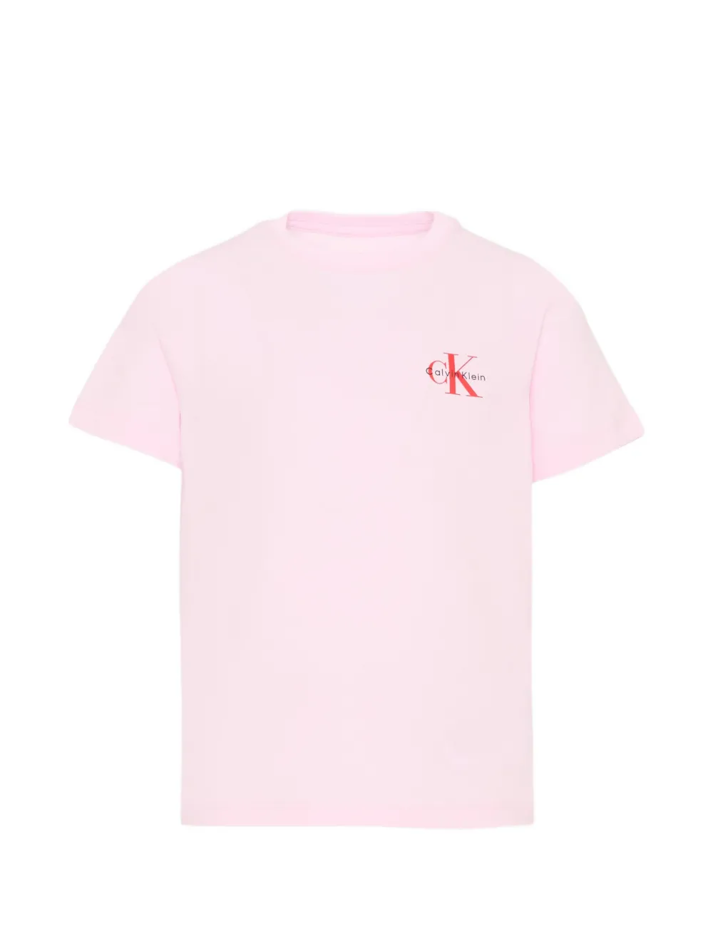 Хлопковая футболка Calvin Klein Kids, розовый
Хлопковая футболка Calvin Klein Kids, розовый