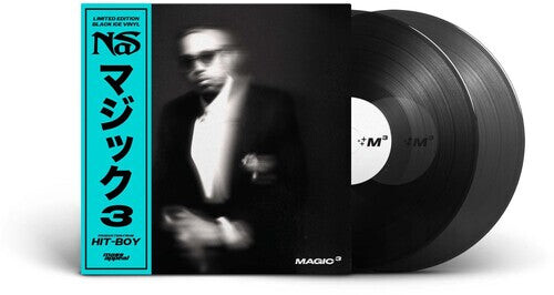 Виниловая пластинка Nas: Magic 3
Виниловая пластинка Nas: Magic 3