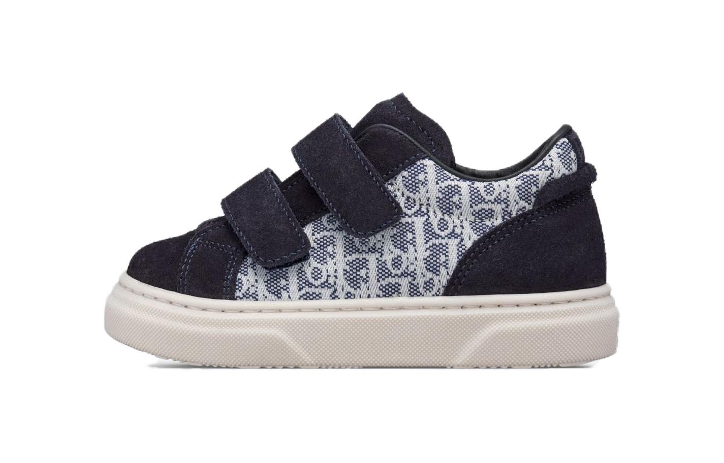 B33 Платформенные туфли низкие детские синие младенцы и малыши DIOR
B33 Платформенные туфли низкие детские синие младенцы и малыши DIOR