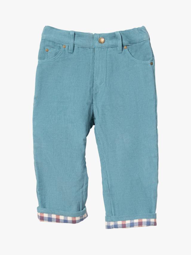 Детские джинсы из вельвета для приключений Little Green Radicals, Blue
Детские джинсы из вельвета для приключений Little Green Radicals, Blue