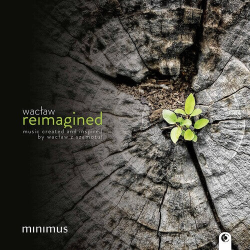 CD диск Waclaw Reimagined / Various: Waclaw Reimagined
CD диск Waclaw Reimagined / Various: Waclaw Reimagined