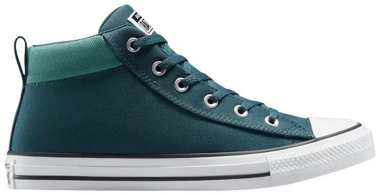 Кроссовки Converse Chuck Taylor All Star Mid 'Street Utility - Deep Sleep', бирюзовый
Кроссовки Converse Chuck Taylor All Star Mid 'Street Utility - Deep Sleep', бирюзовый
