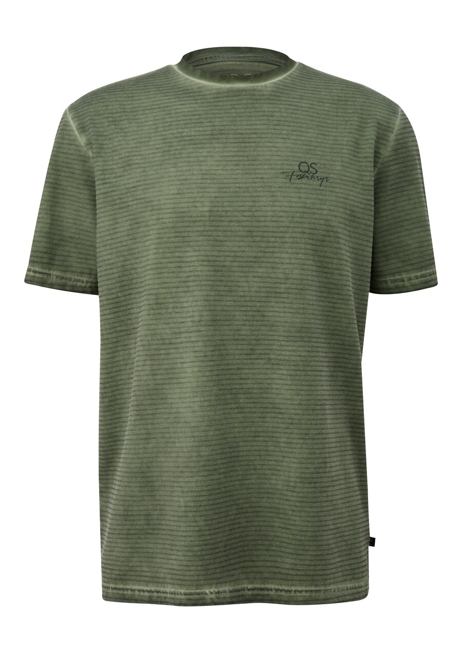 Рубашка QS, зеленый/оливковый
Рубашка QS, зеленый/оливковый