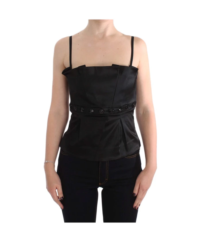 Майка-Топ Exte, черный
Майка-Топ Exte, черный