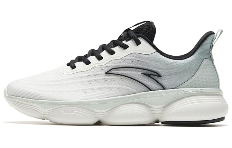 ANTA Мужские беговые кроссовки лоу-топ бело-зеленые, цвет White Green
ANTA Мужские беговые кроссовки лоу-топ бело-зеленые, цвет White Green