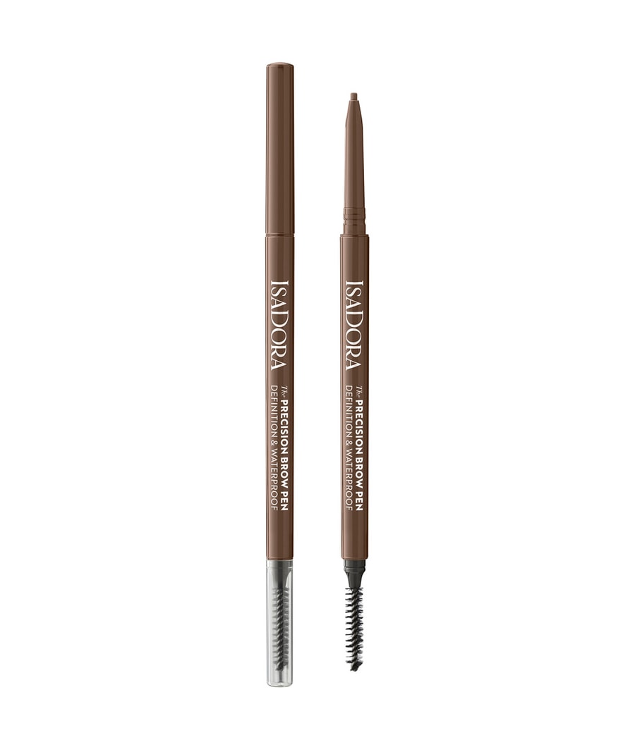 Карандаш для бровей IsaDora Precision Eyebrow Pen, Nr. 04 - Light Brown, 0.09g
Карандаш для бровей IsaDora Precision Eyebrow Pen, Nr. 04 - Light Brown, 0.09g
