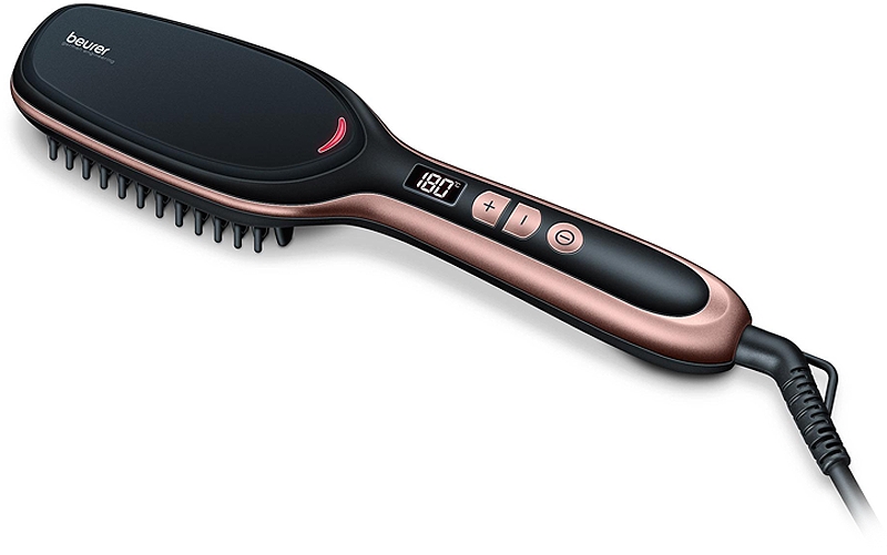 Расческа для выпрямления волос HS 60 Beurer, 1 шт
Расческа для выпрямления волос HS 60 Beurer, 1 шт