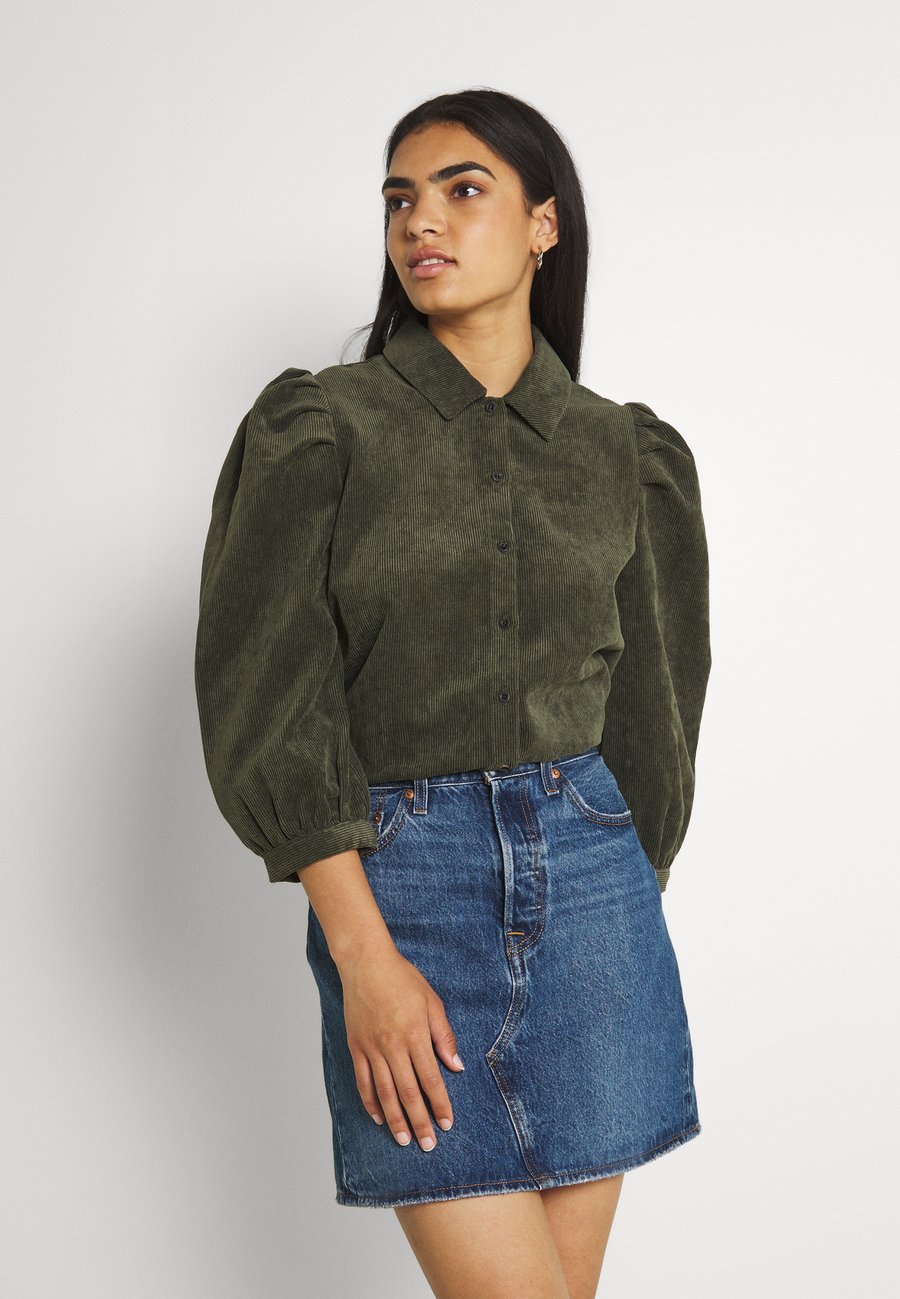 Блуза JDY JDYULLA SHIRT, Forest Night/Dark Green
Блуза JDY JDYULLA SHIRT, Forest Night/Dark Green