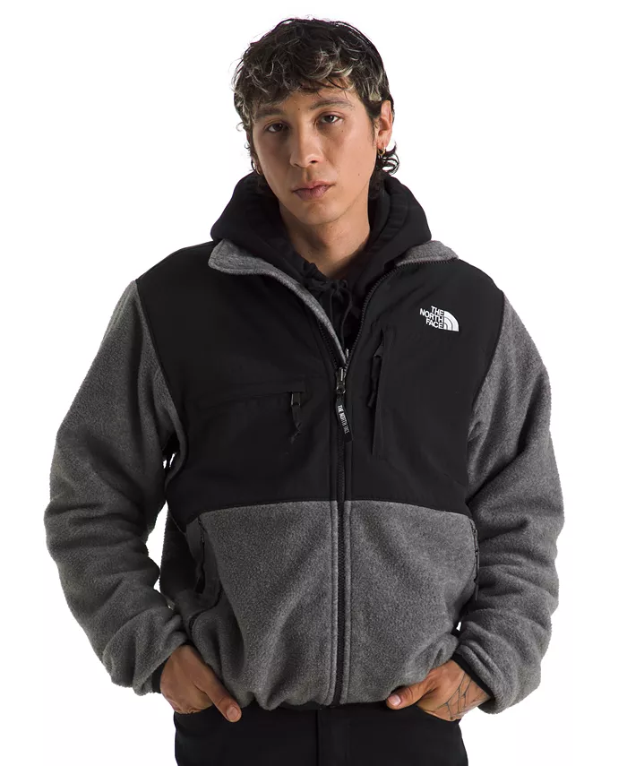 Мужская куртка Retro Denali из флиса The North Face, серый
Мужская куртка Retro Denali из флиса The North Face, серый
