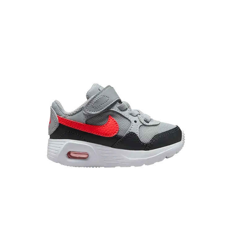 Кроссовки Nike Air Max SC TD Wolf Grey Bright Crimson, серый
Кроссовки Nike Air Max SC TD Wolf Grey Bright Crimson, серый