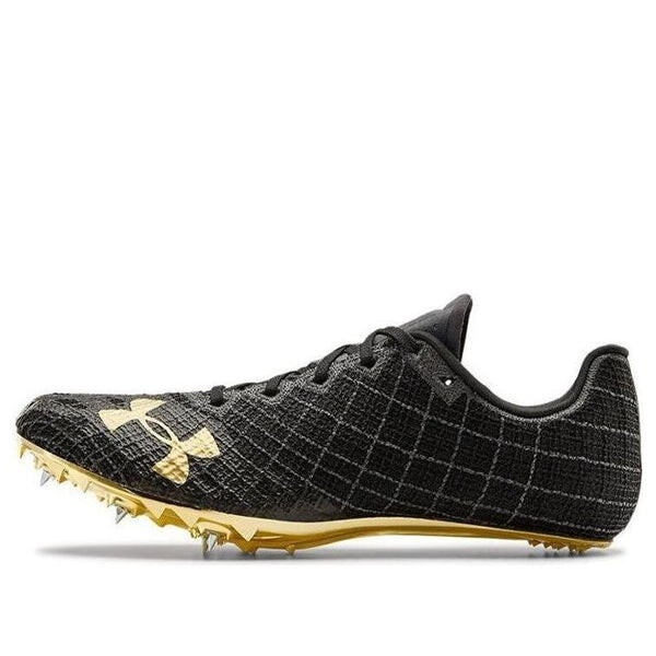 Кроссовки sprint pro 3 'black gold' Under Armour, черный
Кроссовки sprint pro 3 'black gold' Under Armour, черный