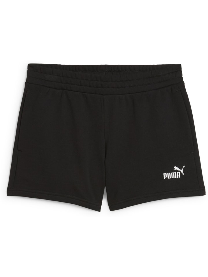 Puma Спортивные брюки "ESS Small No.1 Logo 4'' Shorts TR" черного цвета
Puma Спортивные брюки "ESS Small No.1 Logo 4'' Shorts TR" черного цвета