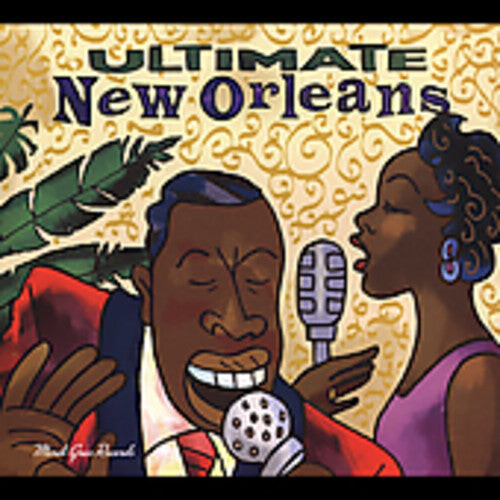 CD диск Ultimate New Orleans / Various: Ultimate New Orleans
CD диск Ultimate New Orleans / Various: Ultimate New Orleans