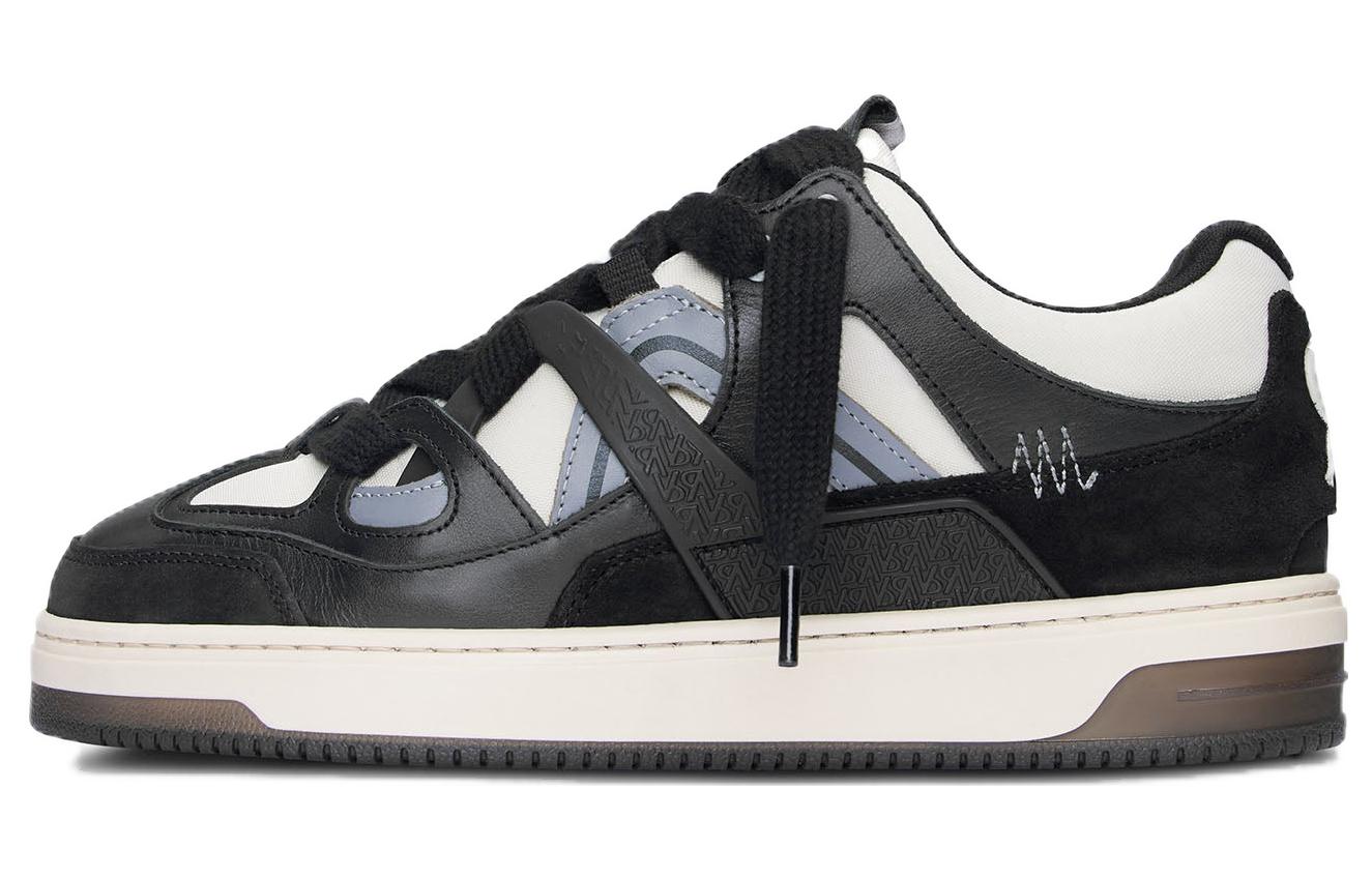 Буллай Кожаные Кроссовки REPRESENT, Черные
Буллай Кожаные Кроссовки REPRESENT, Черные