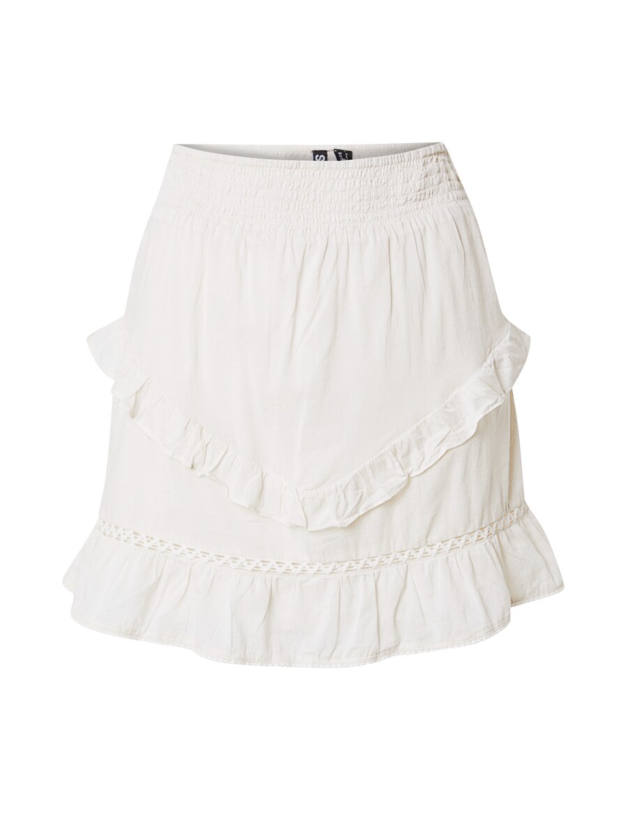 Юбка PIECES PCAstrid, от белого
Юбка PIECES PCAstrid, от белого