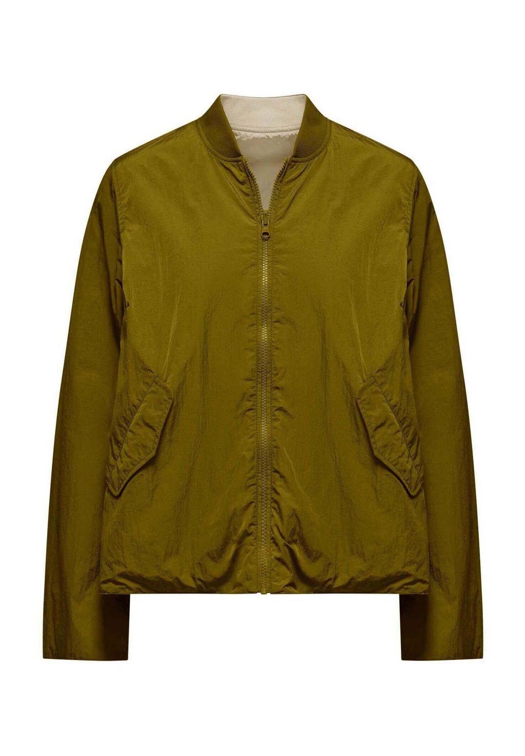 Легкая куртка REVERSIBILE BICOLORE Bomboogie, слоновая кость
Легкая куртка REVERSIBILE BICOLORE Bomboogie, слоновая кость