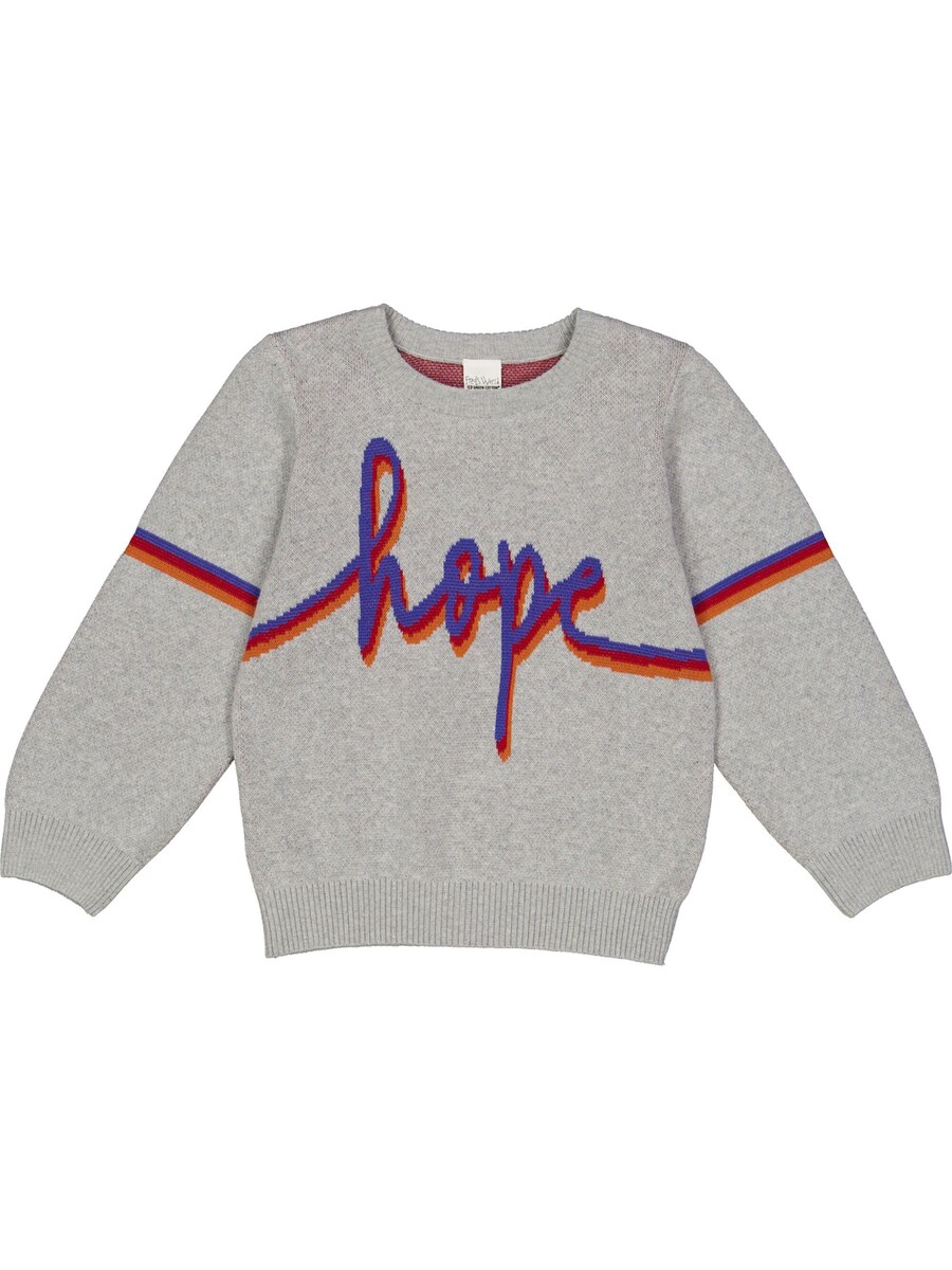 Свитер Fred's World by GREEN COTTON, серый
Свитер Fred's World by GREEN COTTON, серый