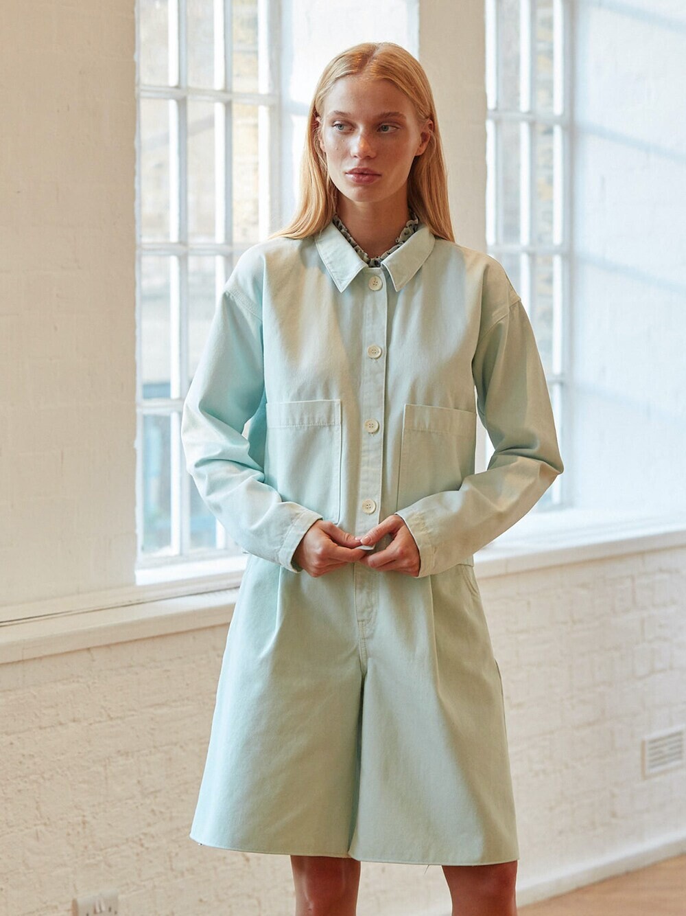 Межсезонная куртка Aligne Cyprus, светло-синий
Межсезонная куртка Aligne Cyprus, светло-синий