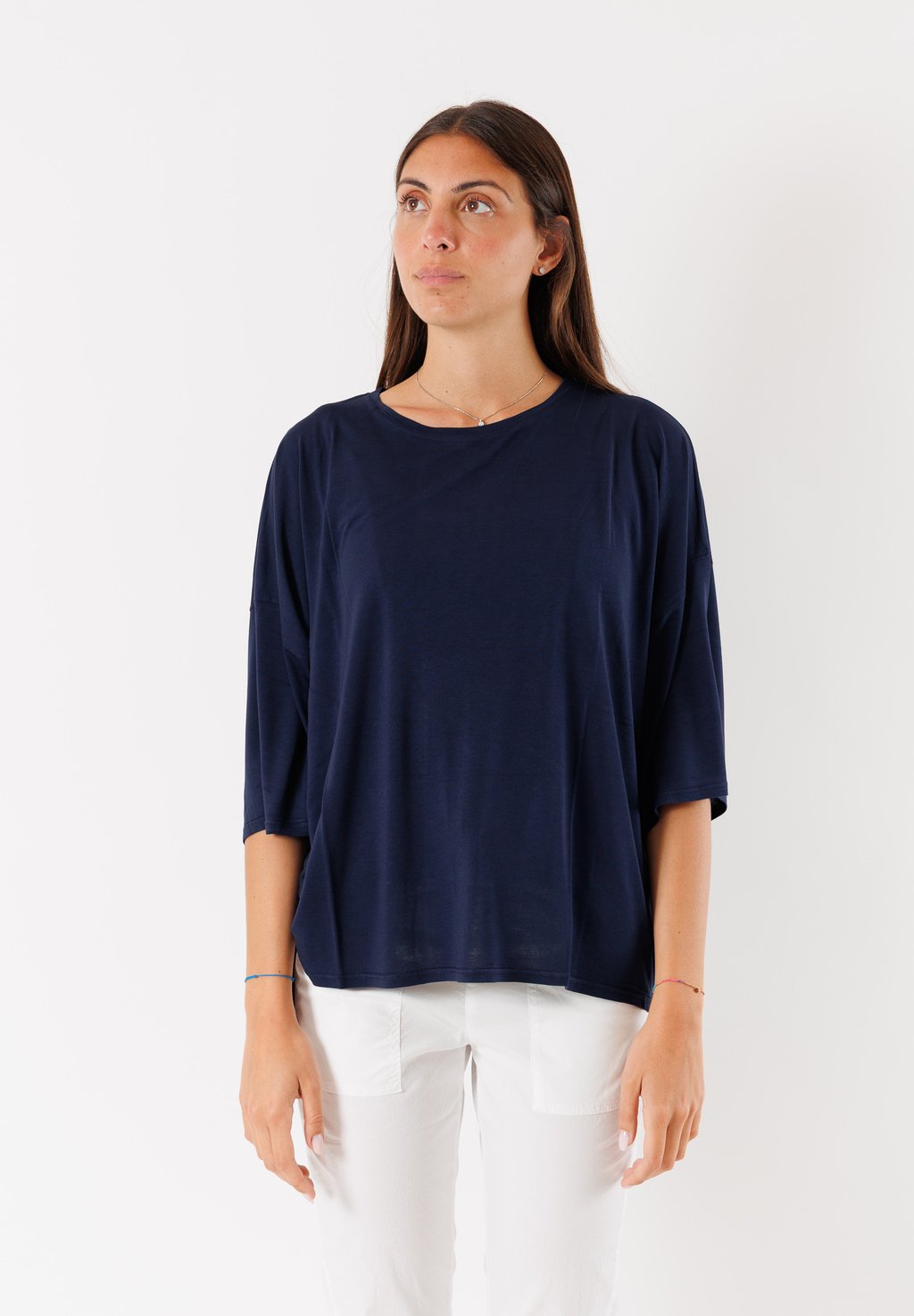 Футболка с длинным рукавом OVER Deha, темно-синий
Футболка с длинным рукавом OVER Deha, темно-синий