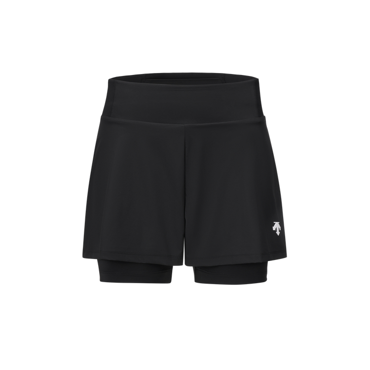 Женские шорты для тренировок Casual DESCENTE, черный
Женские шорты для тренировок Casual DESCENTE, черный